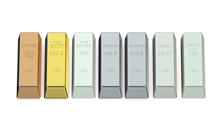 Precious metal recycling