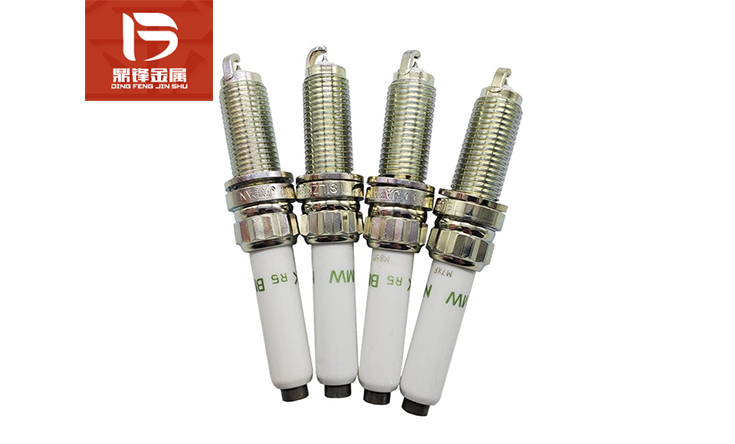 BMW spark plug recycling