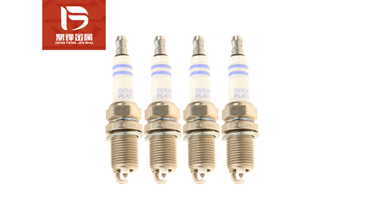 Audi spark plug recycling