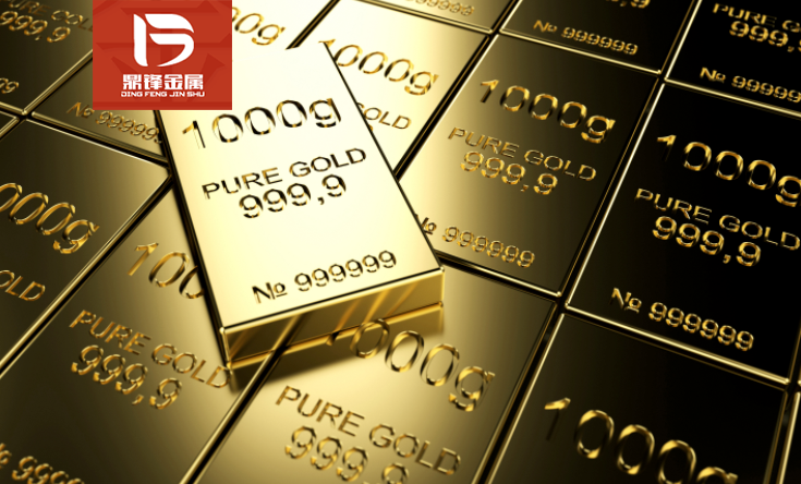 Gold plating recycling