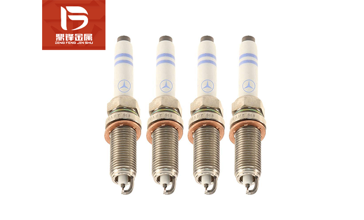 Mercedes Benz spark plug recycling
